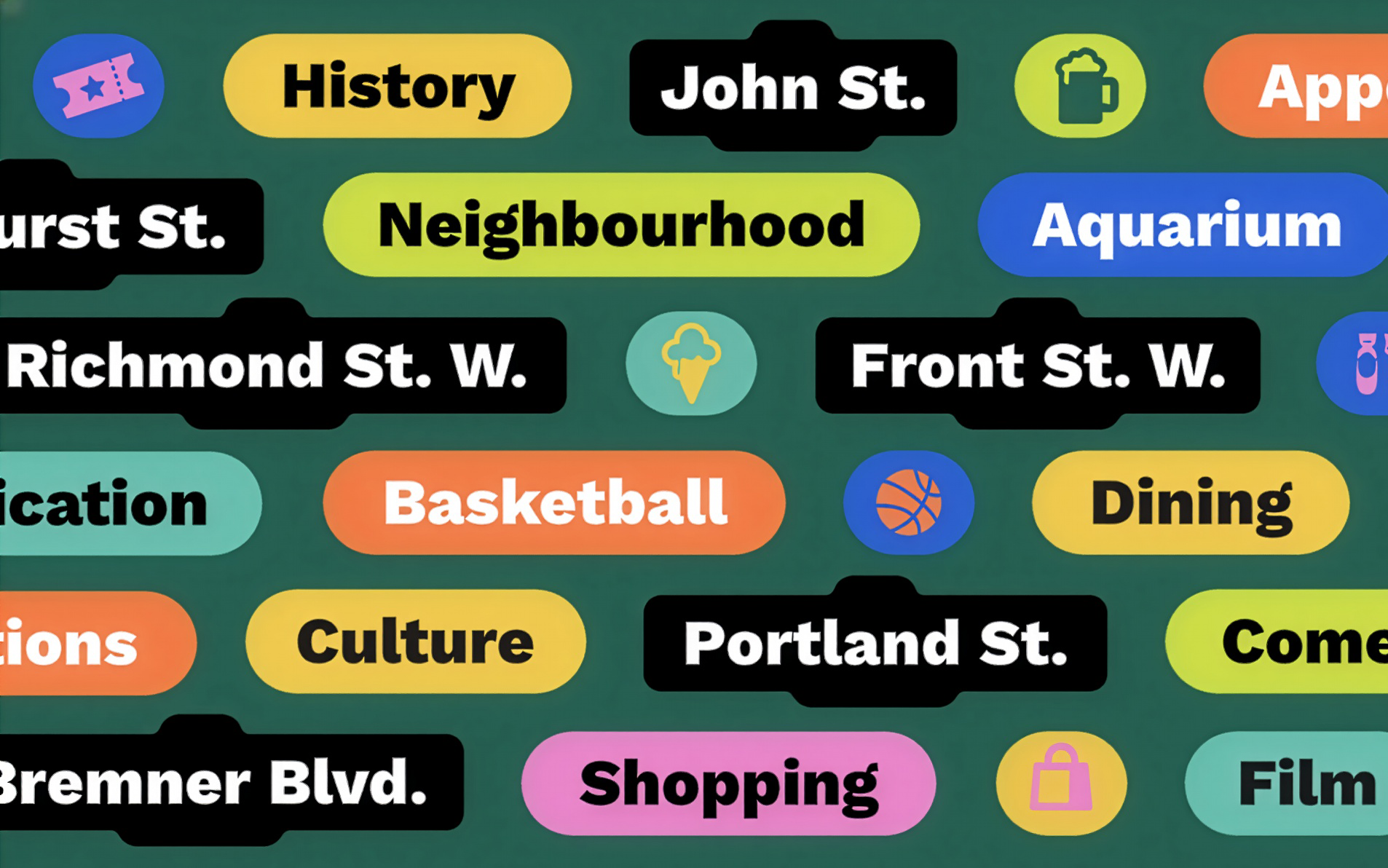 Toronto Downtown West BIA Annual Report 2024